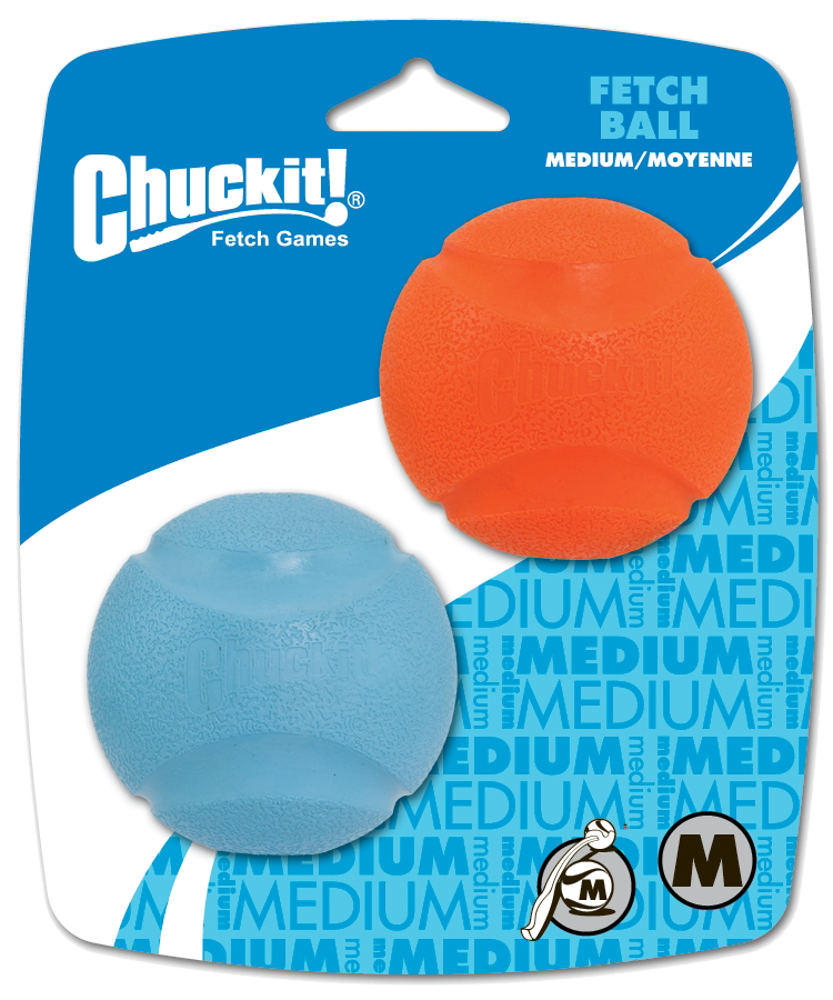 Balles de Rapport Chuckit! Fetch Ball – Toutes Tailles Chuckit!