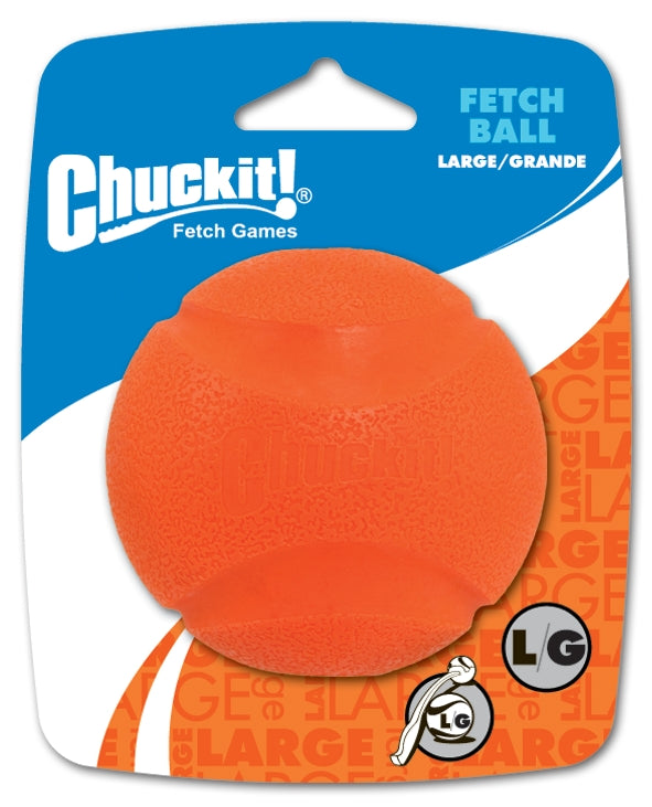 Balles de Rapport Chuckit! Fetch Ball – Toutes Tailles Chuckit!