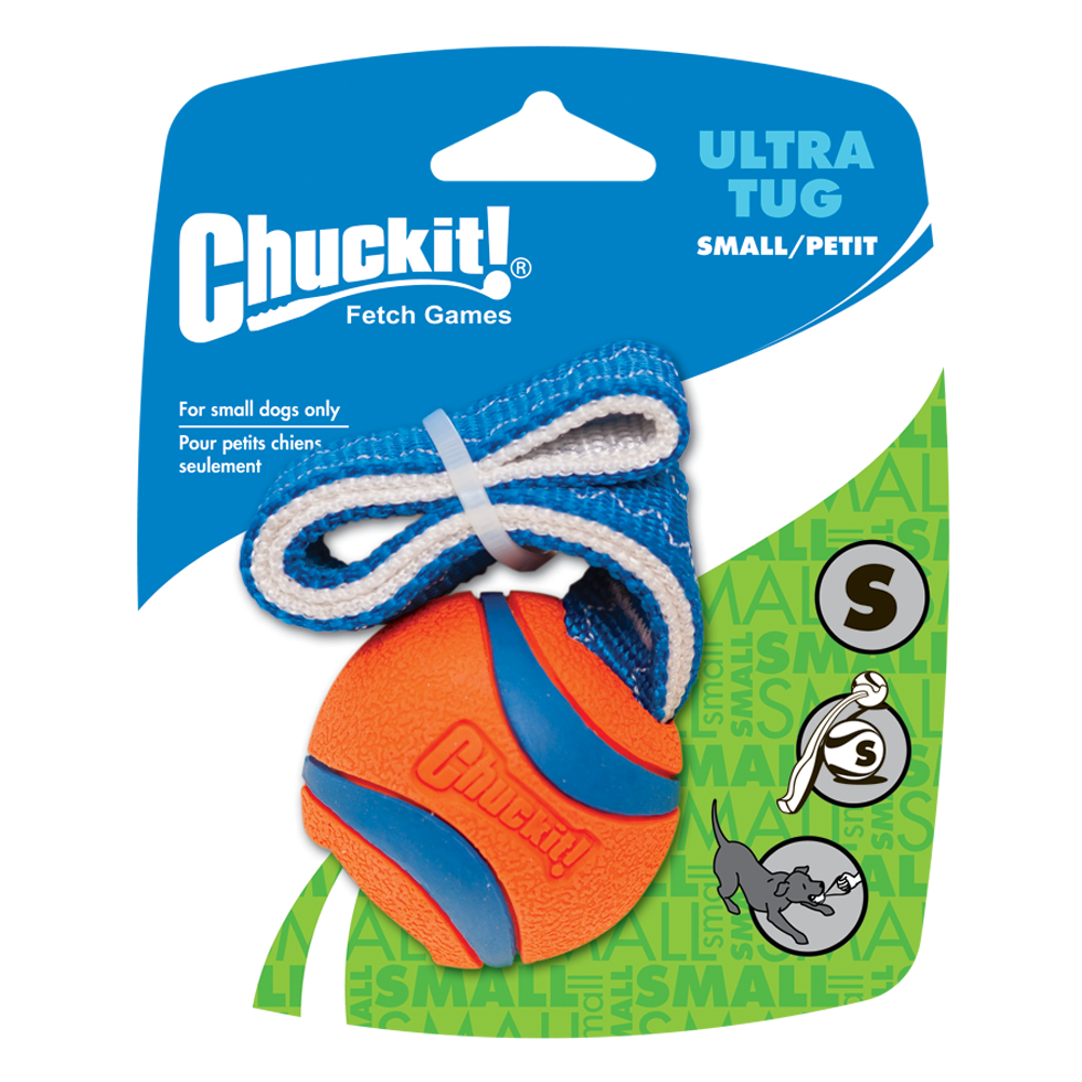 Jouet de Traction Chuckit! Ultra Tug – Toutes Tailles Chuckit!