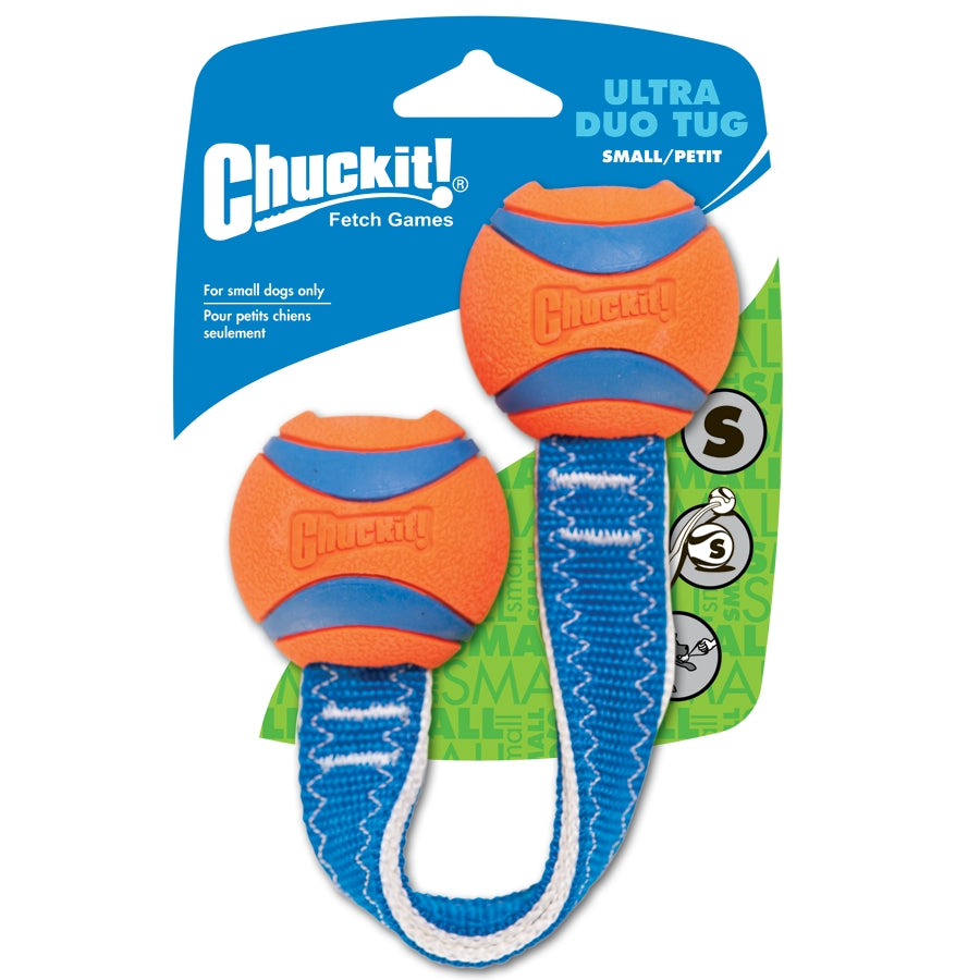 Jouet de Traction Chuckit! Ultra Duo Tug – Toutes Tailles Chuckit!
