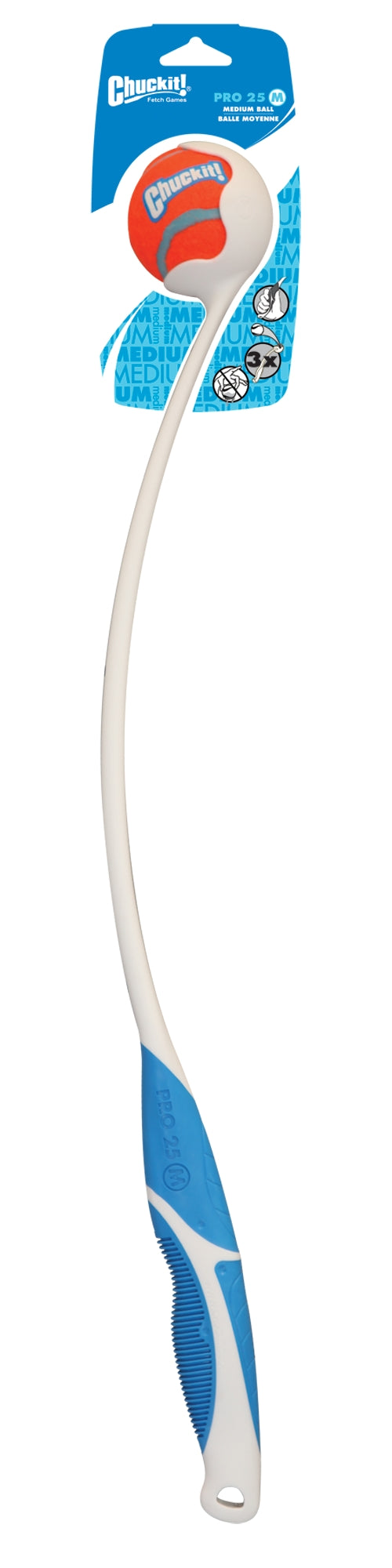 Lanceur de Balles Chuckit! Pro – Toutes Longueurs Chuckit!