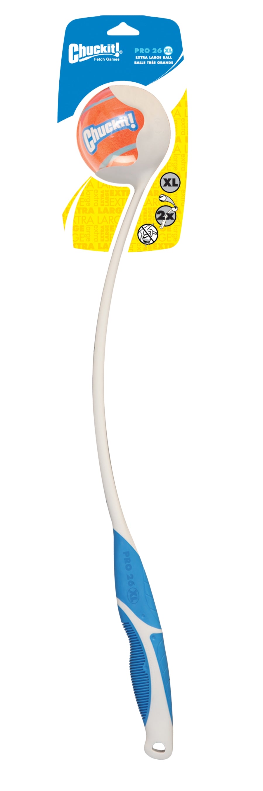 Lanceur de Balles Chuckit! Pro – Toutes Longueurs Chuckit!