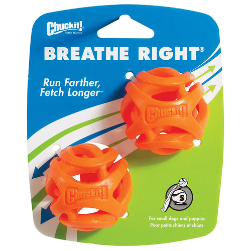 Balles Légères Chuckit! Air Fetch Ball – Toutes Tailles