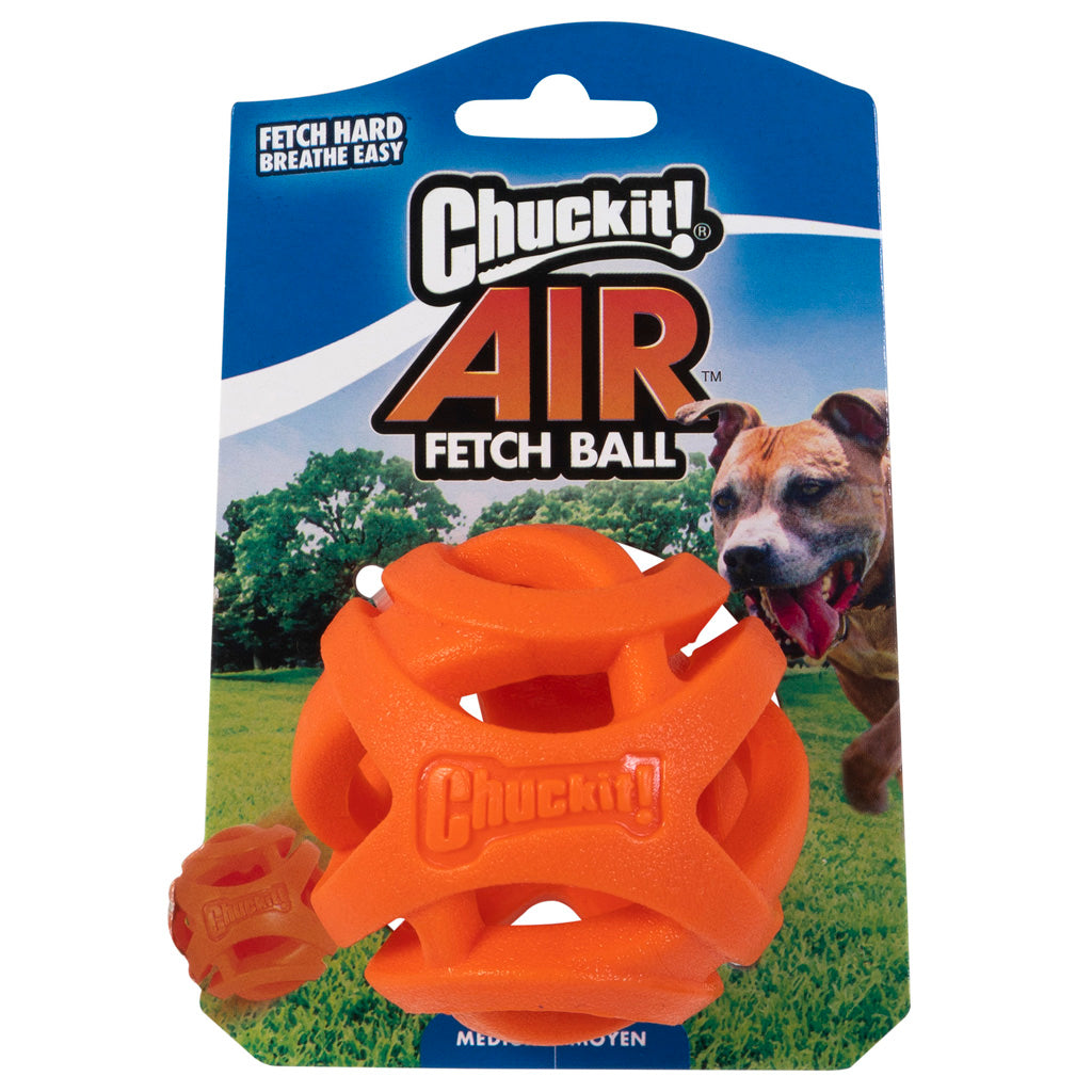 Balles Légères Chuckit! Air Fetch Ball – Toutes Tailles Chuckit!