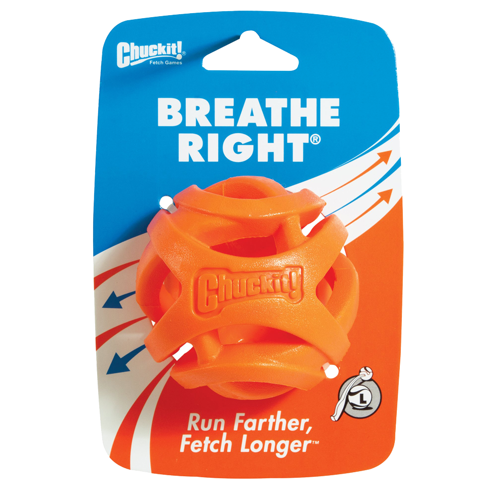 Balles Légères Chuckit! Air Fetch Ball – Toutes Tailles Chuckit!