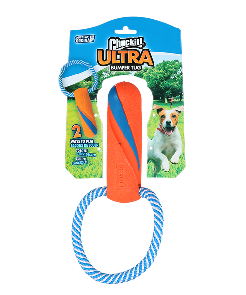 Jouet de Traction Chuckit! Ultra Bumper Tug