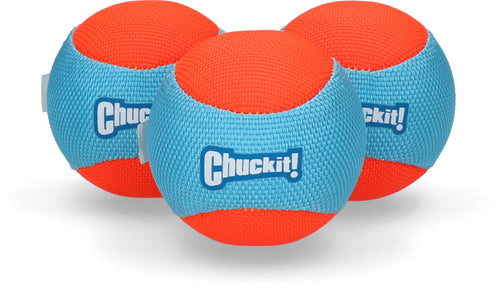 Balles Flottantes Chuckit! Amphibious Fetch – Lot de 3