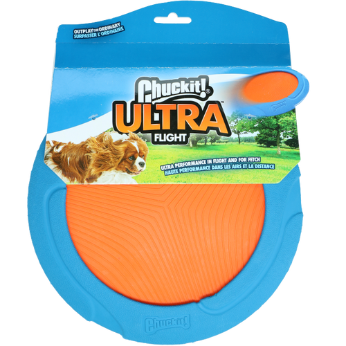 Frisbee Chuckit! Ultra Flight – Vol Longue Distance