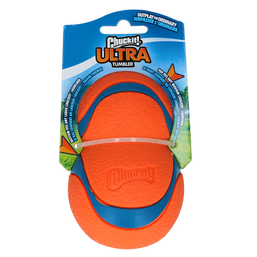 Jouet Culbuto Chuckit! Ultra Tumbler – Rebonds Imprévisibles