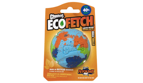 Balle Éco-Conçue Chuckit! Eco Fetch