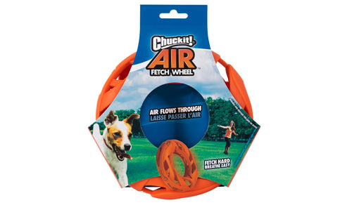 Roue de Jeu Chuckit! Air Fetch Wheel – Aérée & Respirante