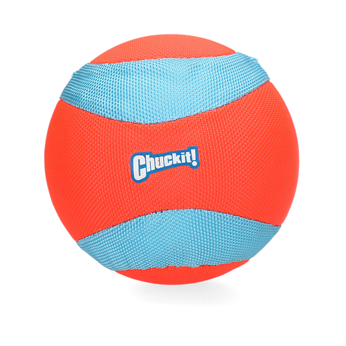 Chuckit! Amphibious Mega Ball — La balle XXL pour les champions de la baignade