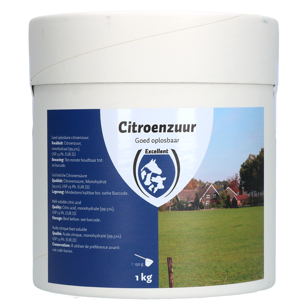 Acide citrique 1 kg