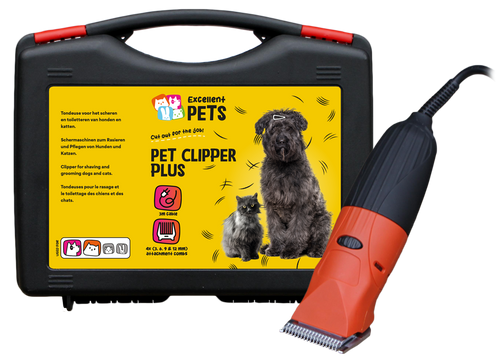 Exzellenter Pet Clipper Plus