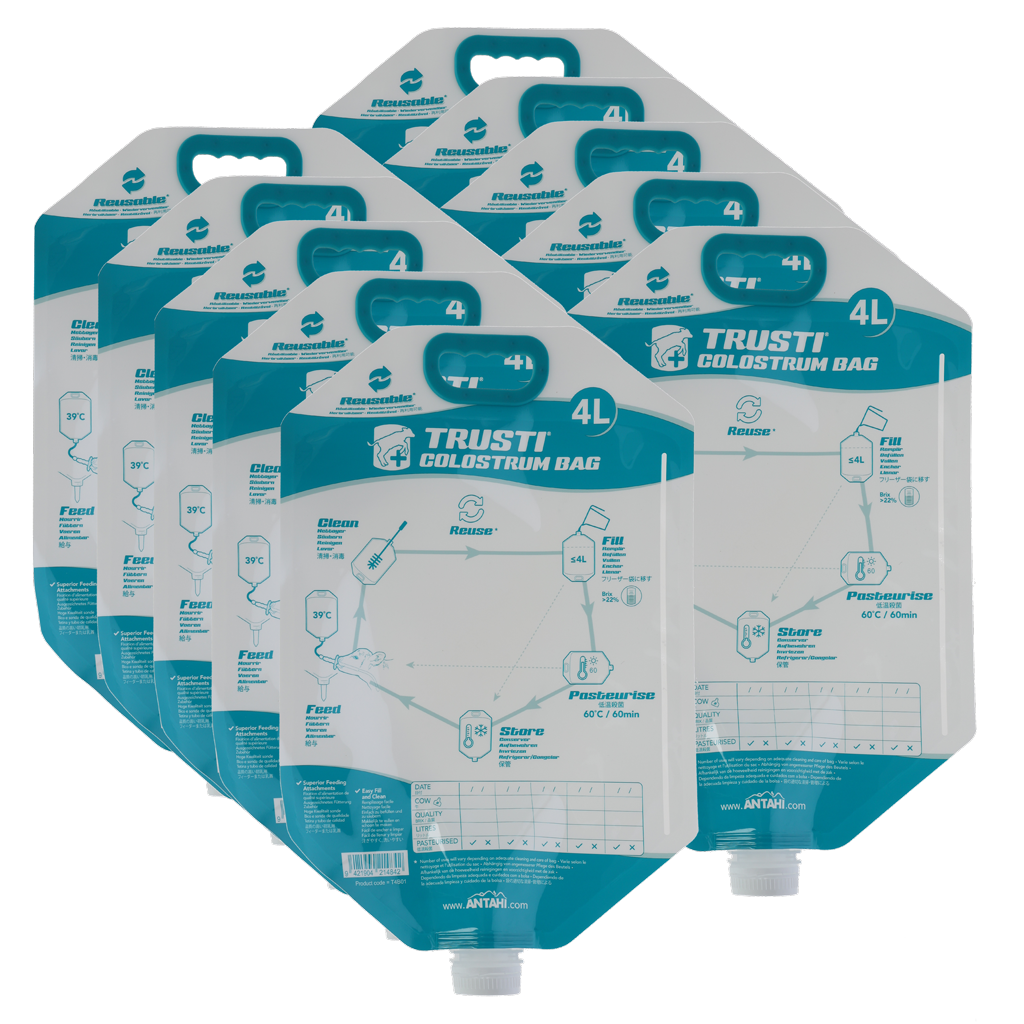 Antahi Trusti Colostrum Bag 10 pieces