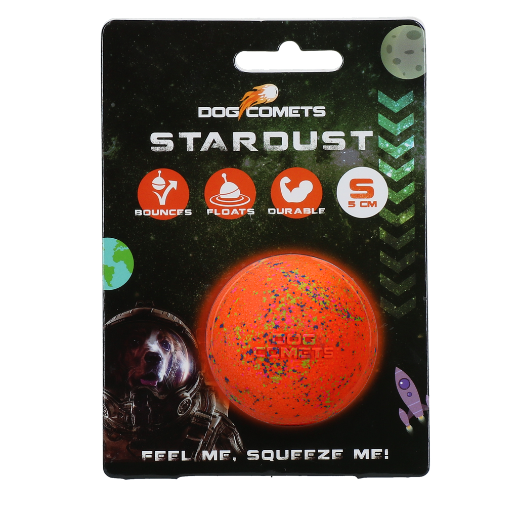 Stardust orange S