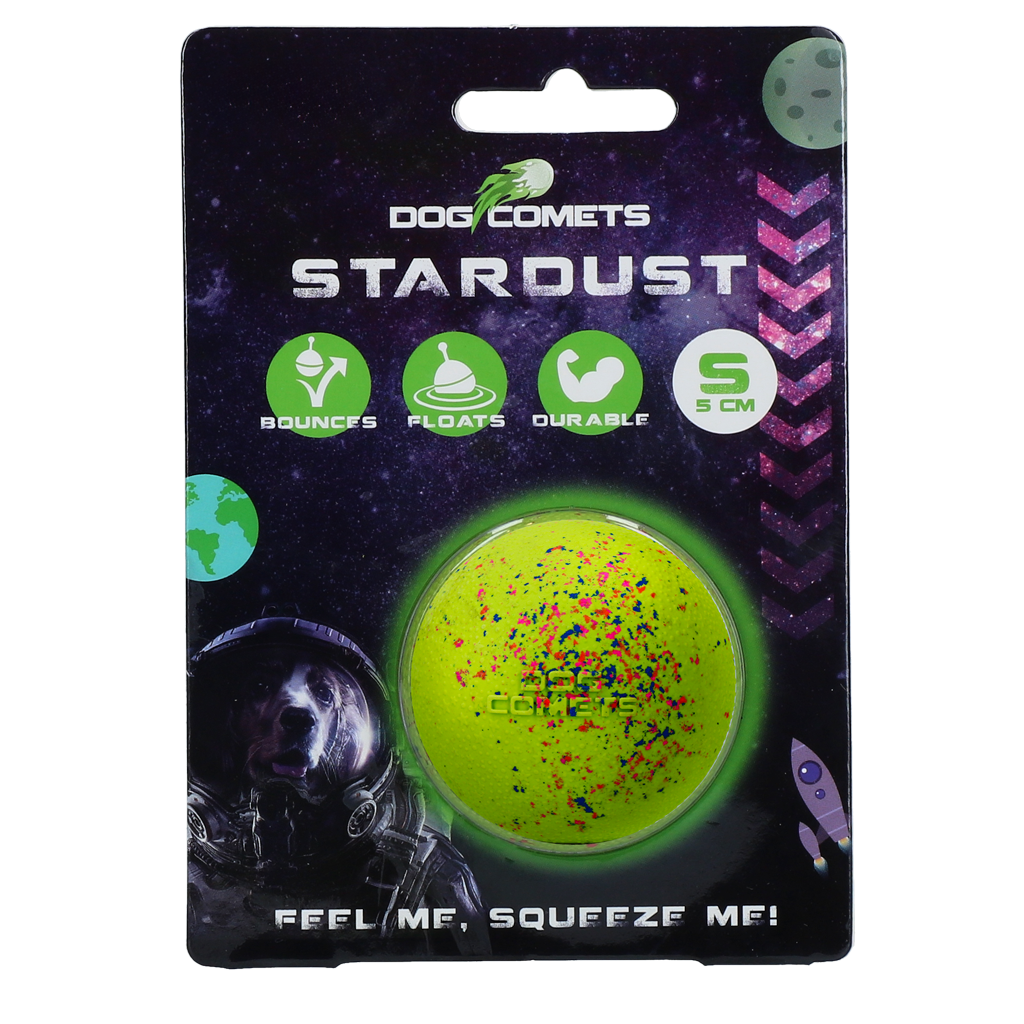 Stardust verte S