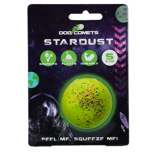 Balle Dog Comets Stardust