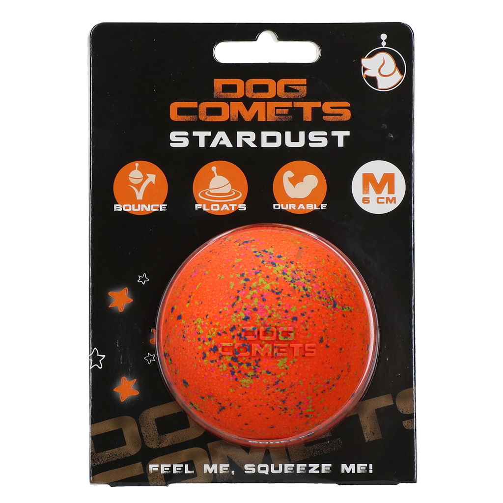 Stardust orange M