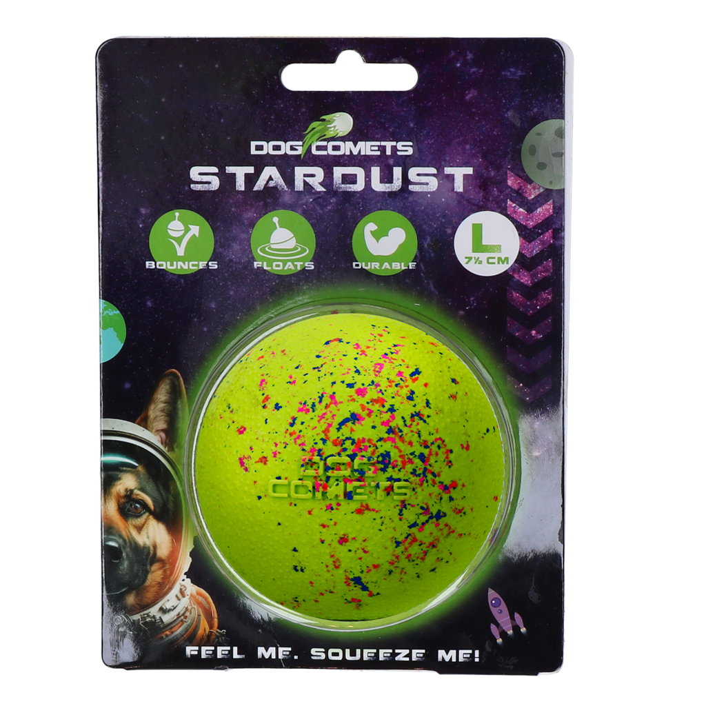 Stardust verte L