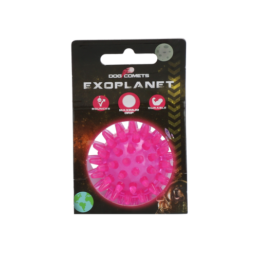 Balle à picots Dog Comets Exoplanet
