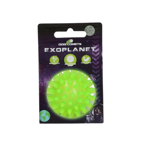 Balle à picots Dog Comets Exoplanet
