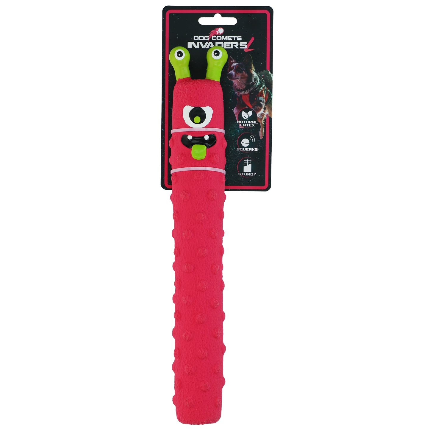 Invaders latex rose L