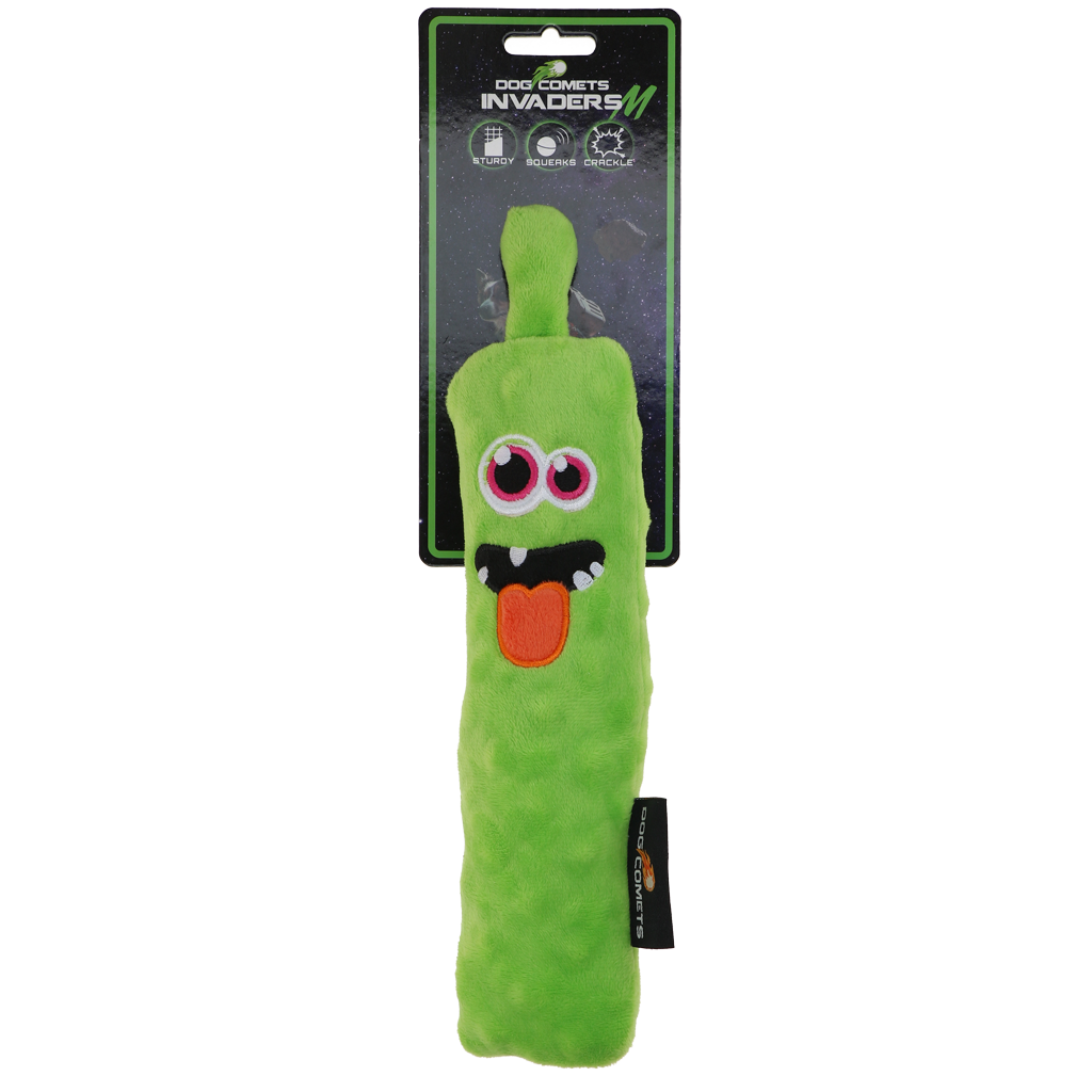 Invaders vert M