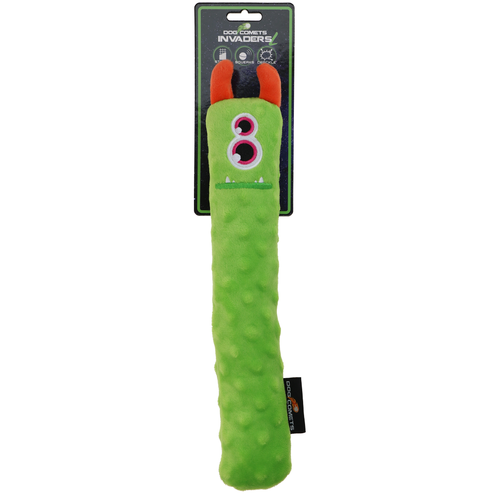 Invaders vert L