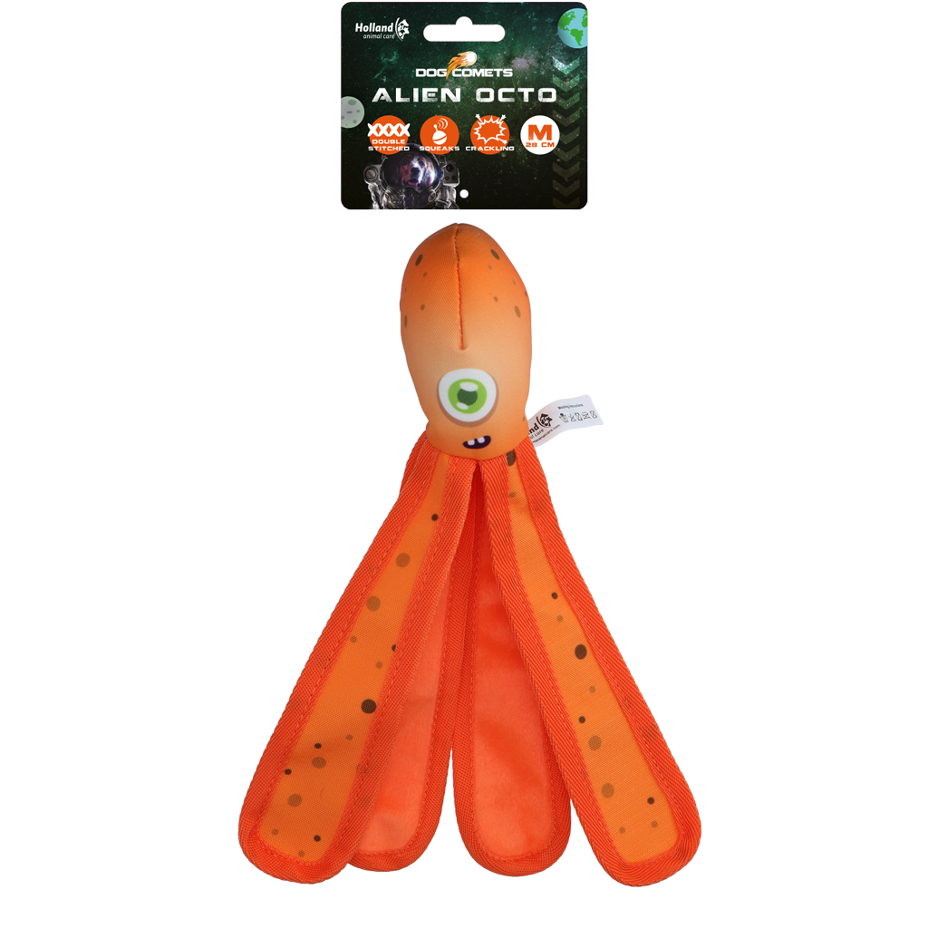 Alien Octo orange M