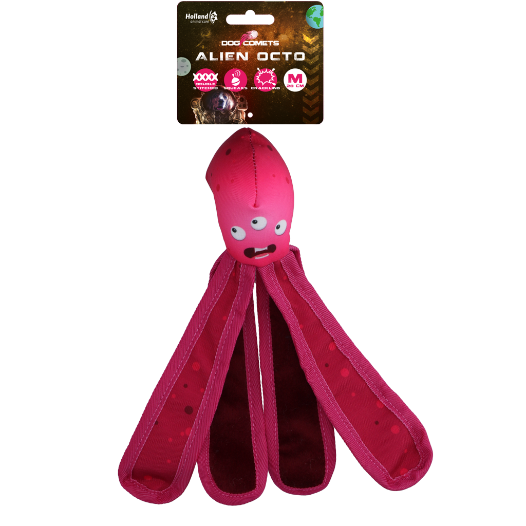 Alien Octo rose M