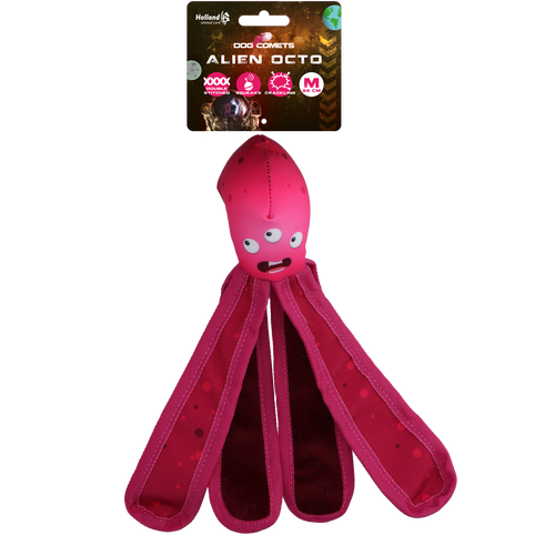 Jouet flottant Dog Comets Alien Octo
