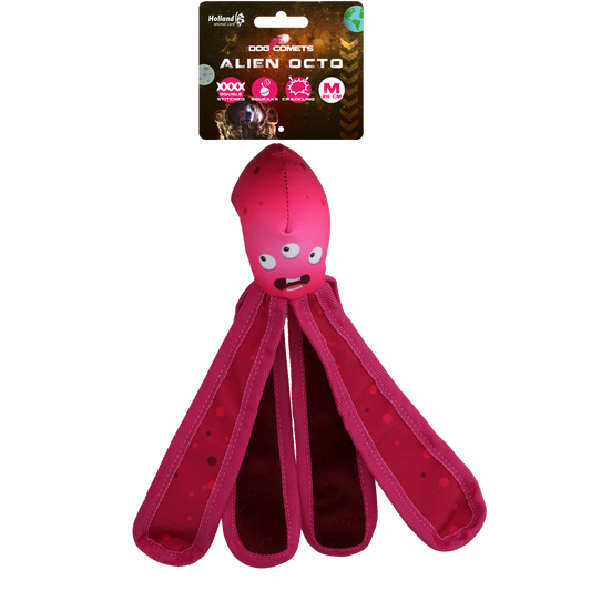 Alien Octo rose M