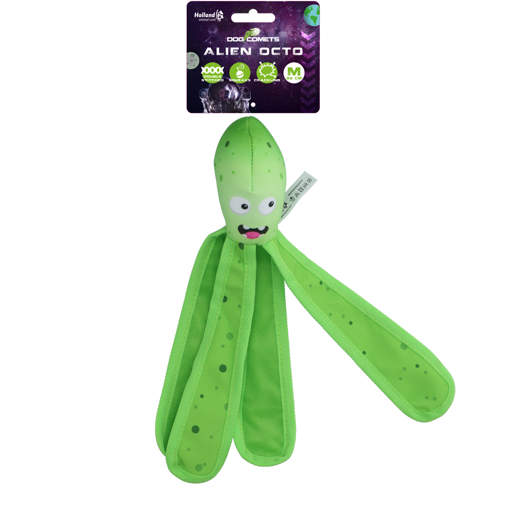 Alien Octo vert M