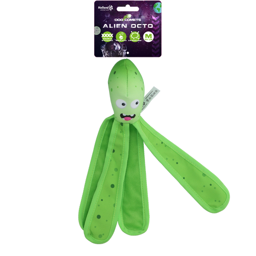 Jouet flottant Dog Comets Alien Octo
