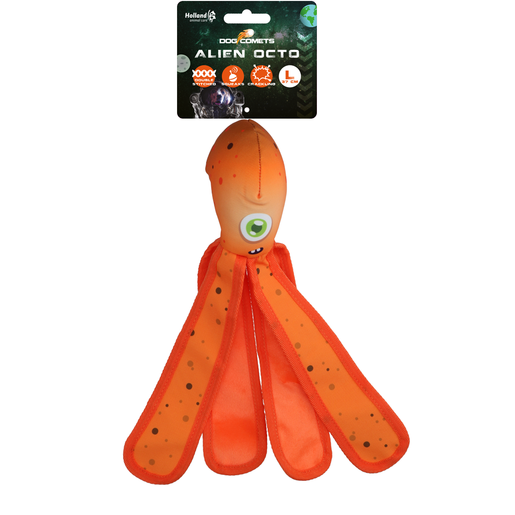 Alien Octo orange L
