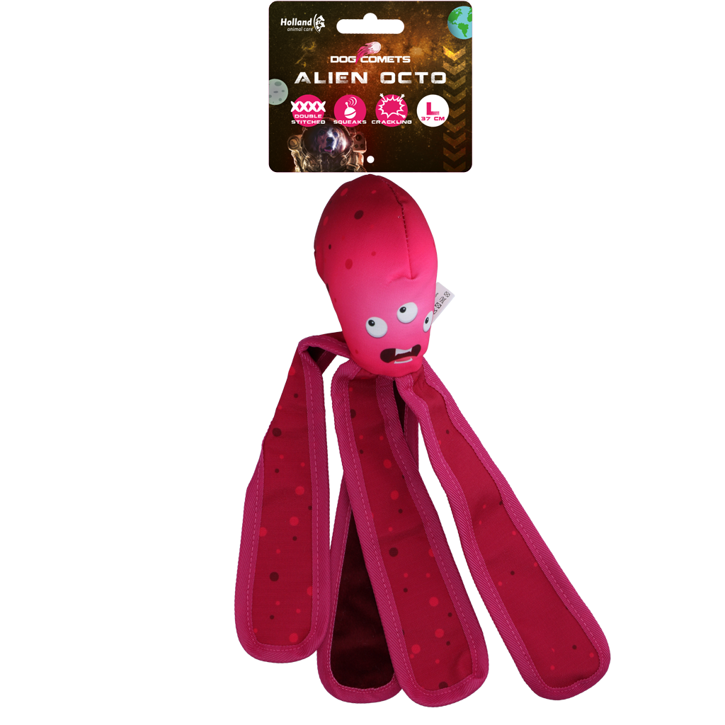 Alien Octo rose L