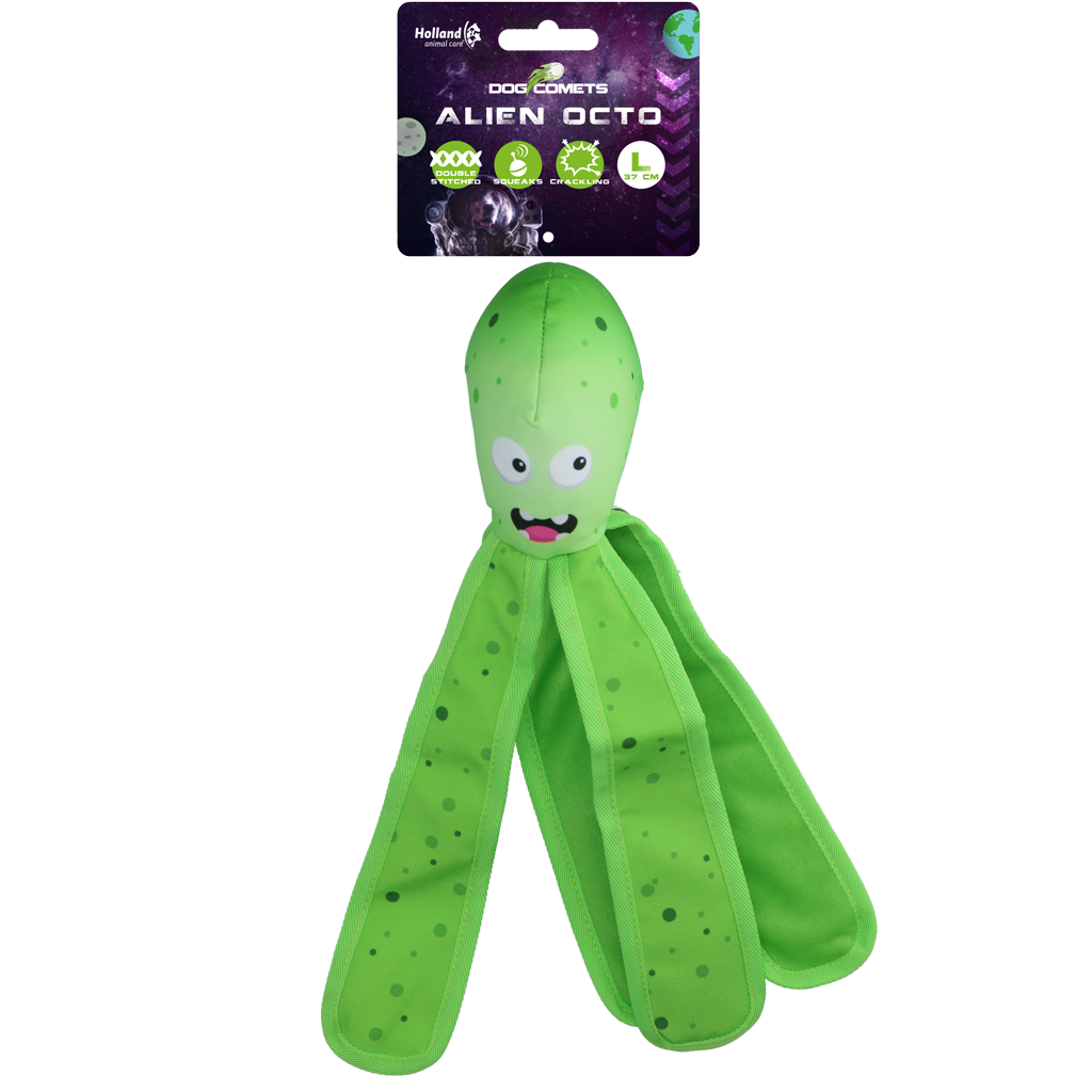 Alien Octo vert L
