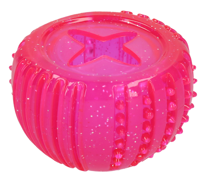 Dog Comets Treat Locker Pink