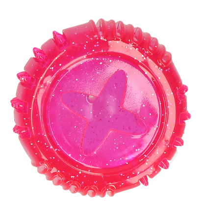 Dog Comets Treat Locker Pink