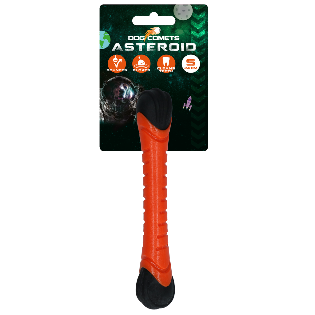 Bâton Asteroid orange S