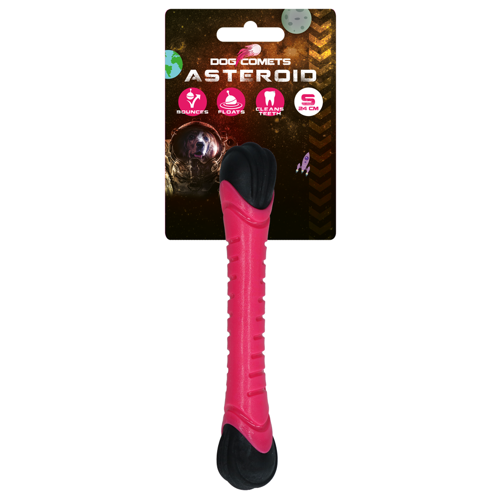 Bâton Asteroid rose S