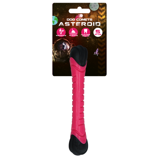 Bâton Asteroid rose S