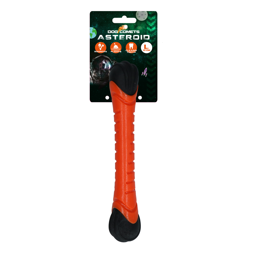 Bâton Asteroid orange L
