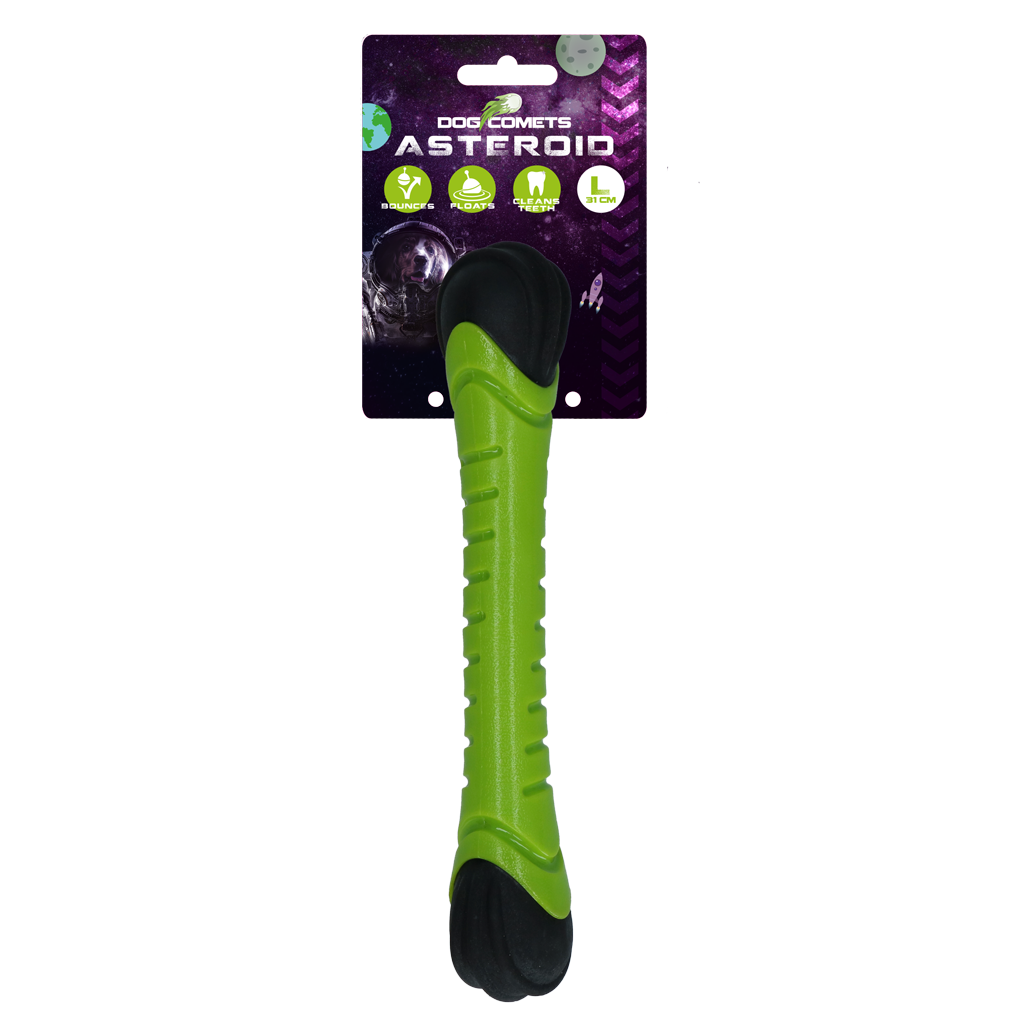 Bâton Asteroid vert L