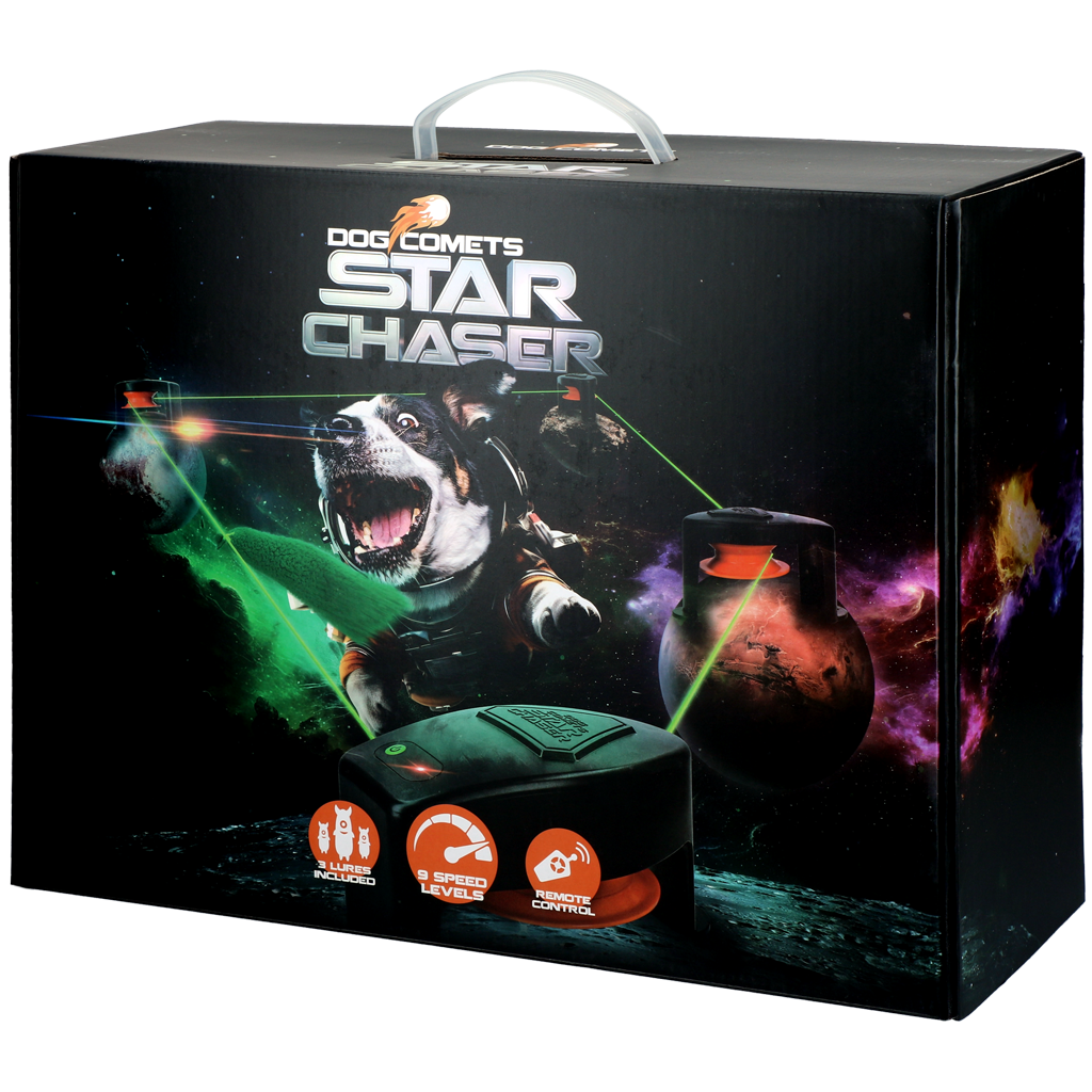 Dog Comets Star Chaser kit complet
