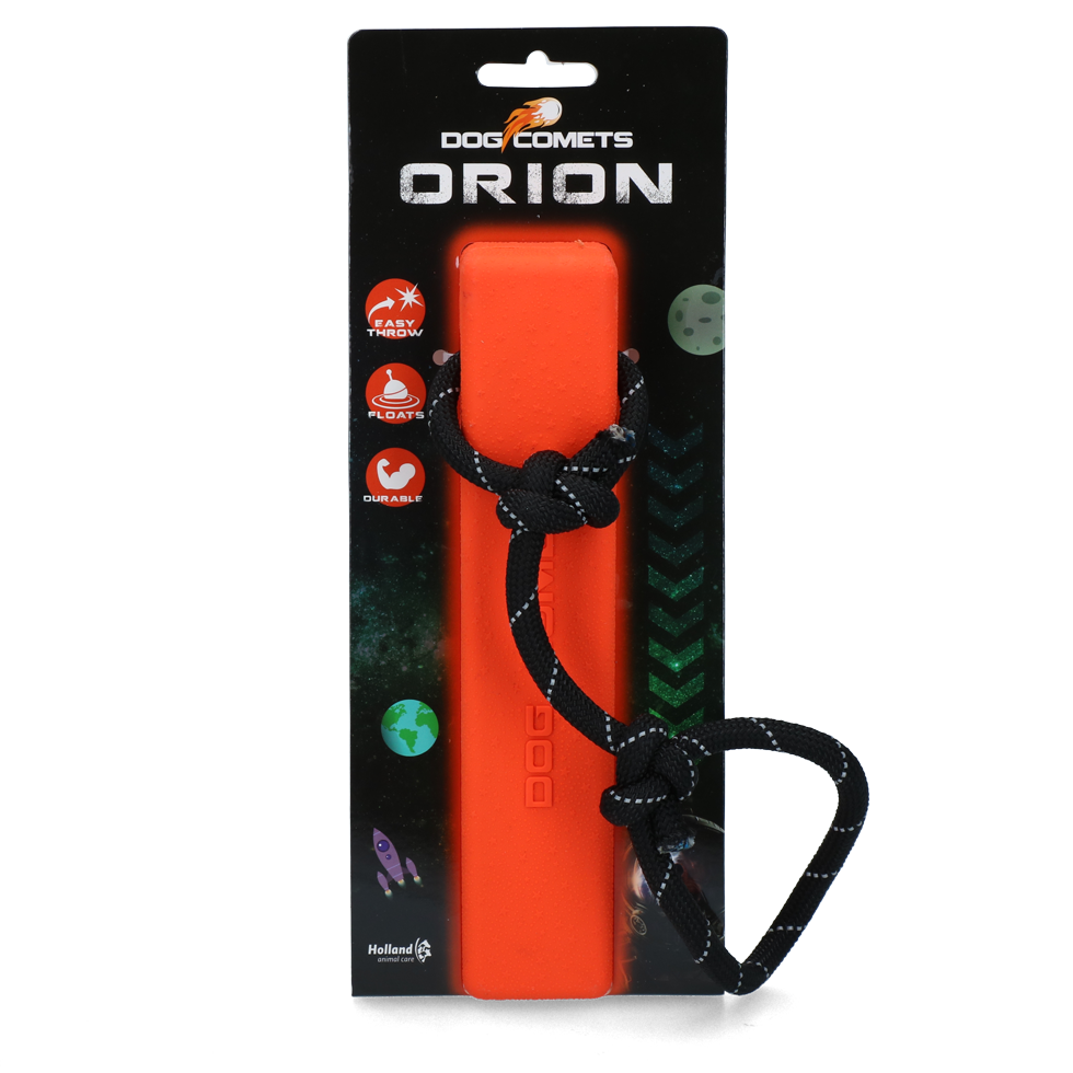 Dummy Orion orange