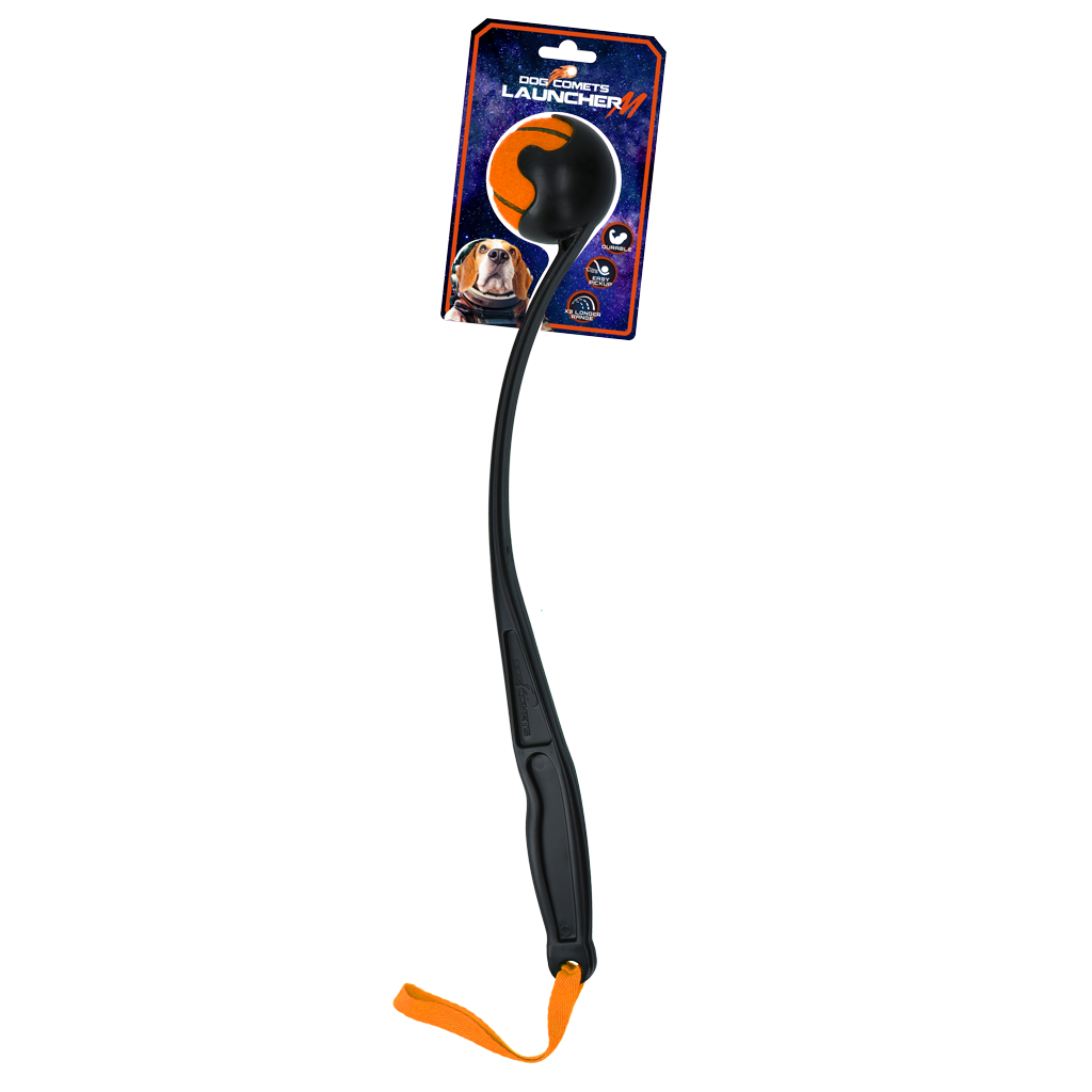 Lanceur orange
