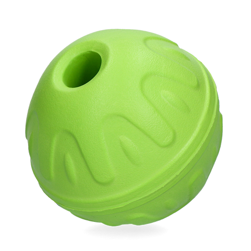 Dog Comets Vortex – Balle flottante verte pour chien