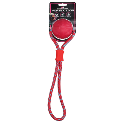 Dog Comets Vortex Loop Pink